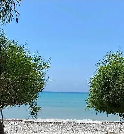 Poolside Pissouri